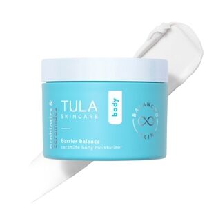 NIB Tula Skincare Barrier Balance Ceramide Body Moisturizer - 8.1 fl oz